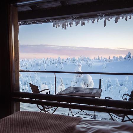Ruka Peak - Boutique Hotel & Restaurant Luaran gambar