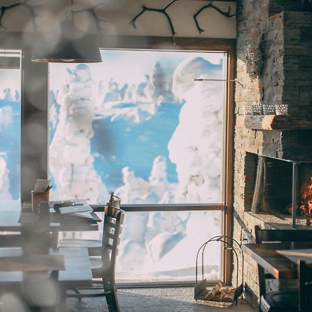 Ruka Peak - Boutique Hotel & Restaurant Luaran gambar