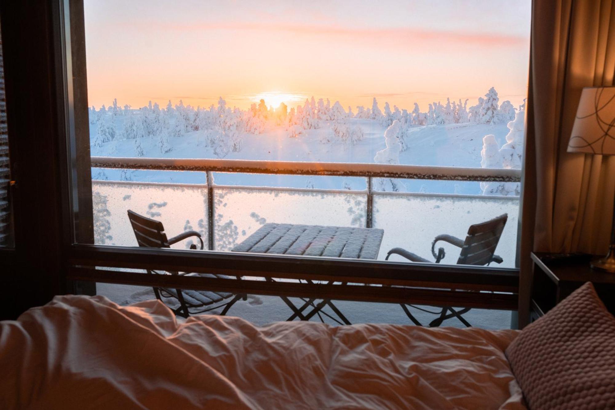 Ruka Peak - Boutique Hotel & Restaurant Luaran gambar
