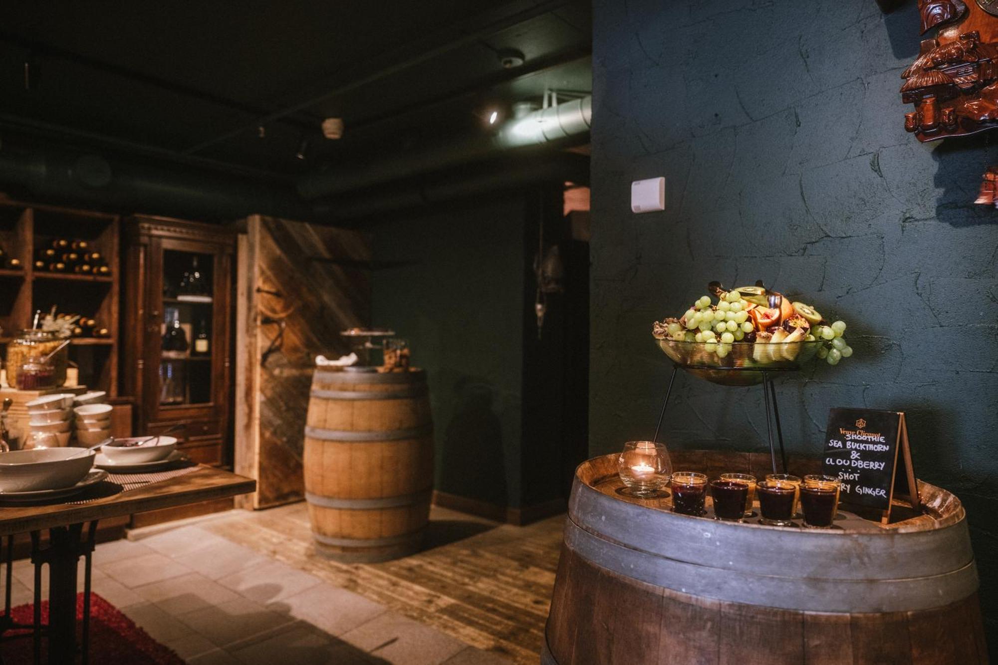 Ruka Peak - Boutique Hotel & Restaurant Luaran gambar