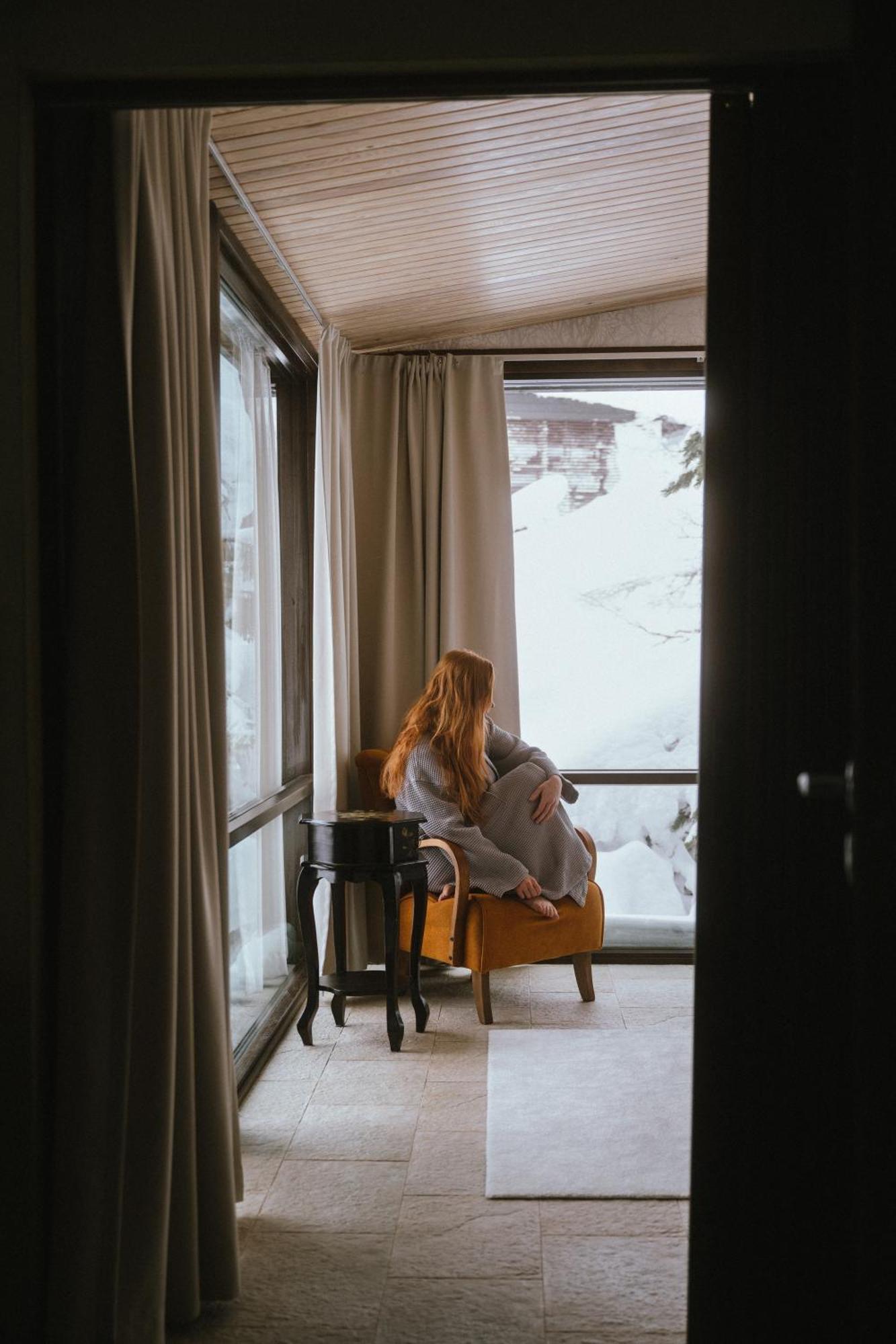 Ruka Peak - Boutique Hotel & Restaurant Luaran gambar