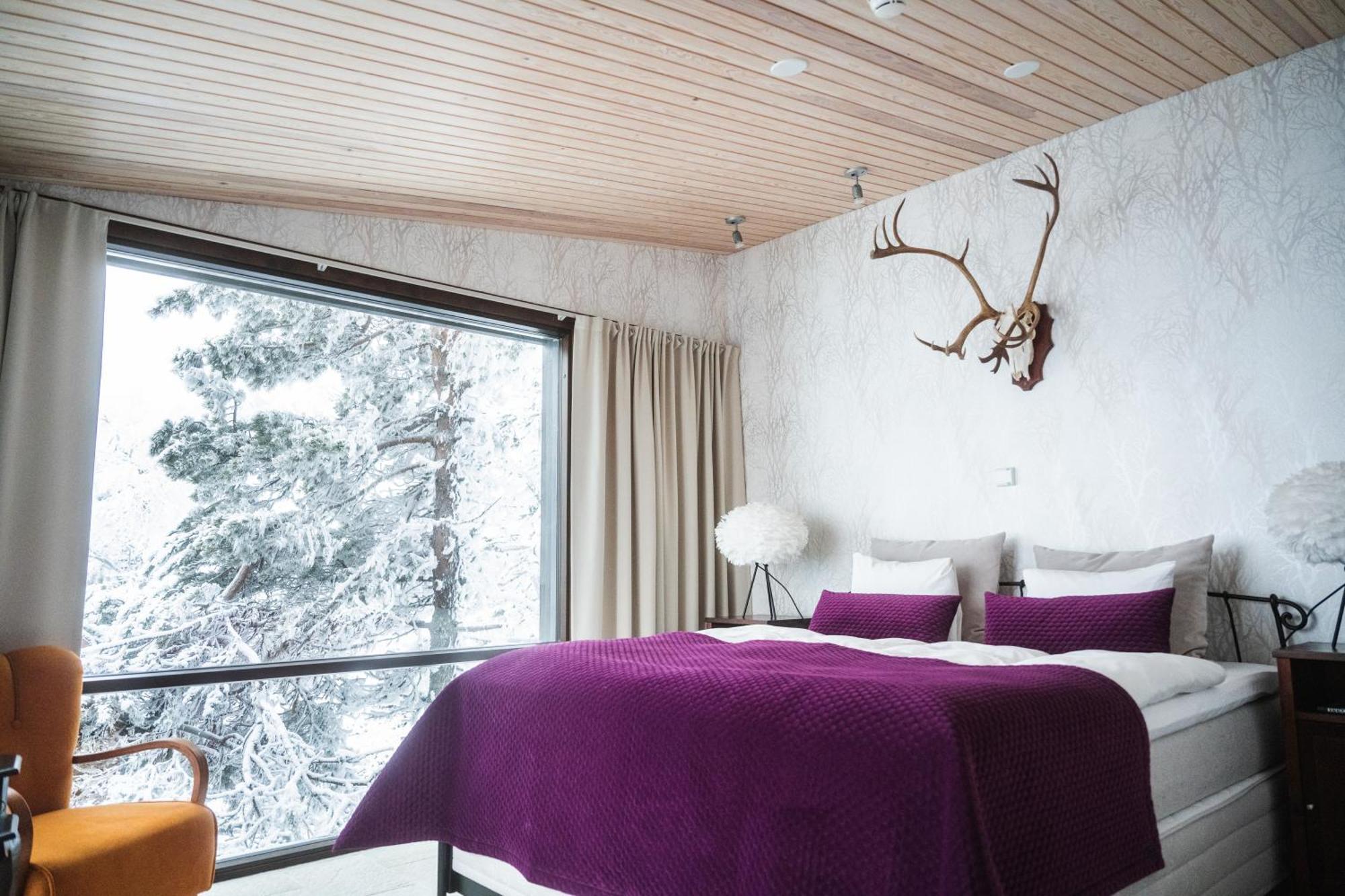 Ruka Peak - Boutique Hotel & Restaurant Luaran gambar