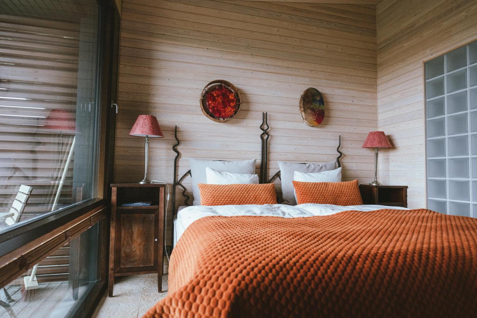 Ruka Peak - Boutique Hotel & Restaurant Luaran gambar