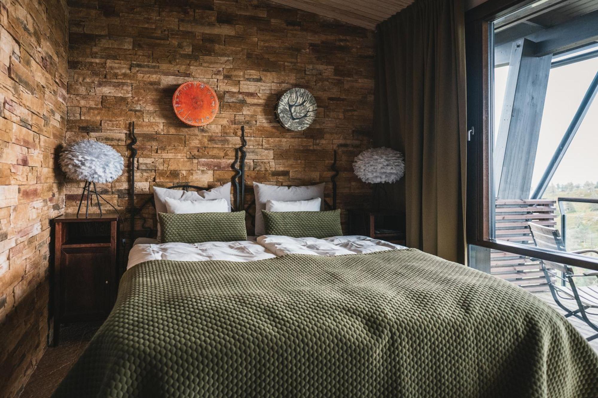 Ruka Peak - Boutique Hotel & Restaurant Luaran gambar