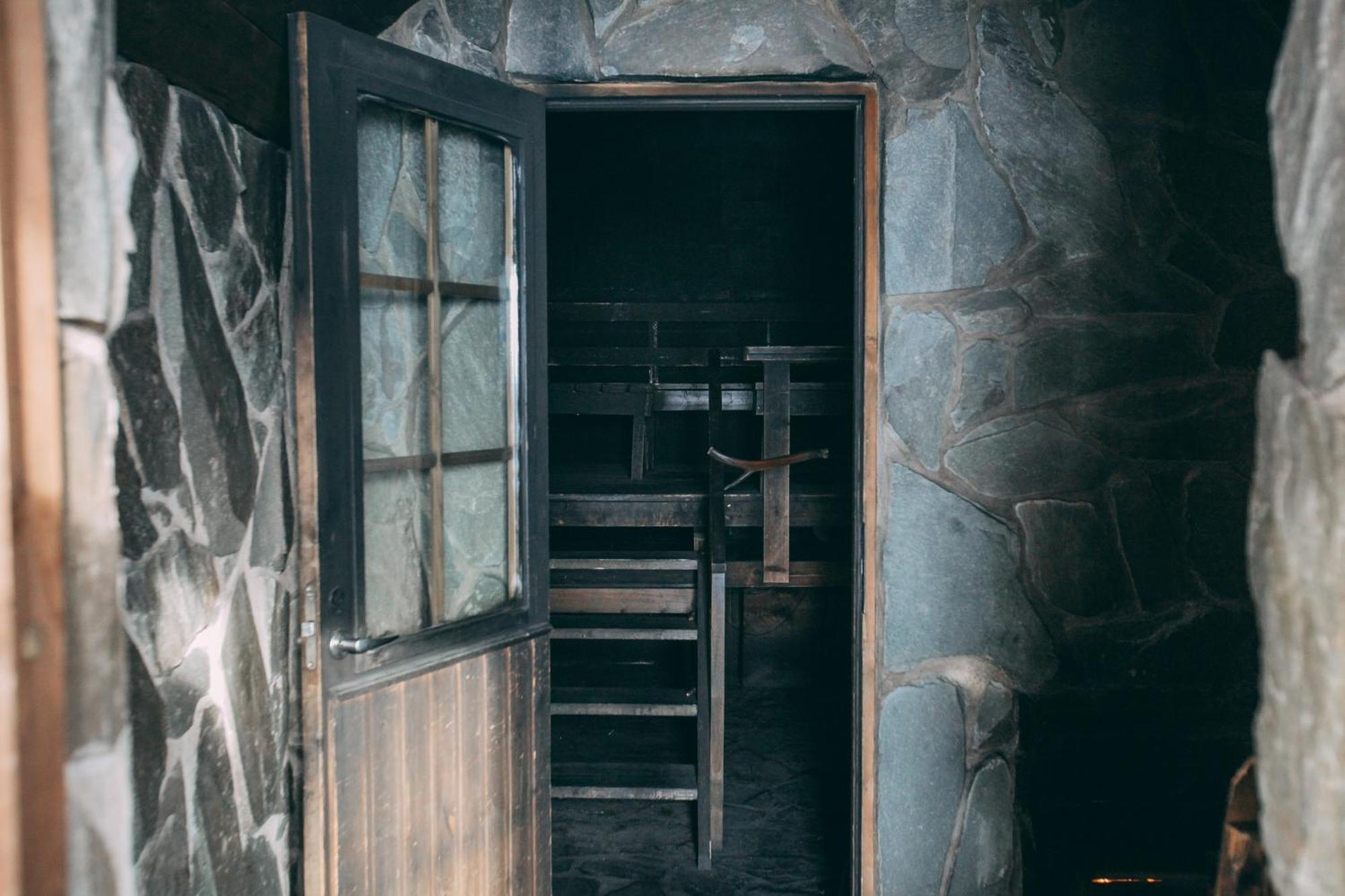 Ruka Peak - Boutique Hotel & Restaurant Luaran gambar